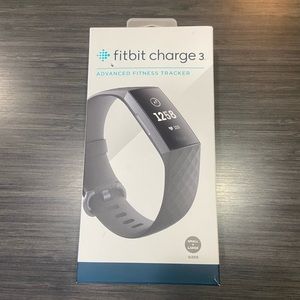 Fitbit Charge 3